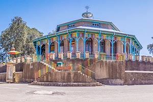 Photo of Entoto near Adidis Ababa, Ethiopia | Alexander Jungmann on Pixabay