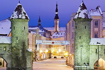 Photo of Estonia, Europe, Winter | Image by crew2139 from Pixabay