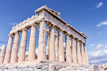 Photo of Acropolis, Athens, Greece | Image by Christo Anestev from Pixabay