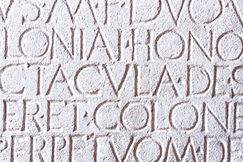 Photo of Pompeii, Latin| Image by pascal OHLMANN from Pixabay