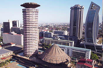 Photo of Nairobi, Kenya | Image by oscaromole from Pixabay