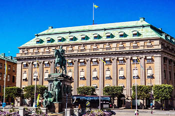 Photo of Stockholm, Sweden | Image by Michelle Pitzel from Pixabay
