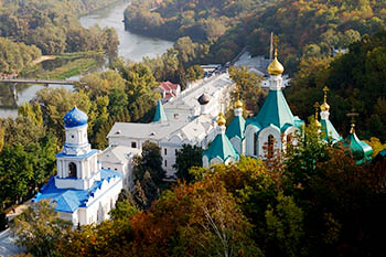 Photo of Cathedral in Ukraine | Image by Oleg Mityukhin from Pixabay