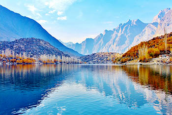 Photo of Tree, Lake, Pakistan| Image by Abdullah Shakoor from Pixabay