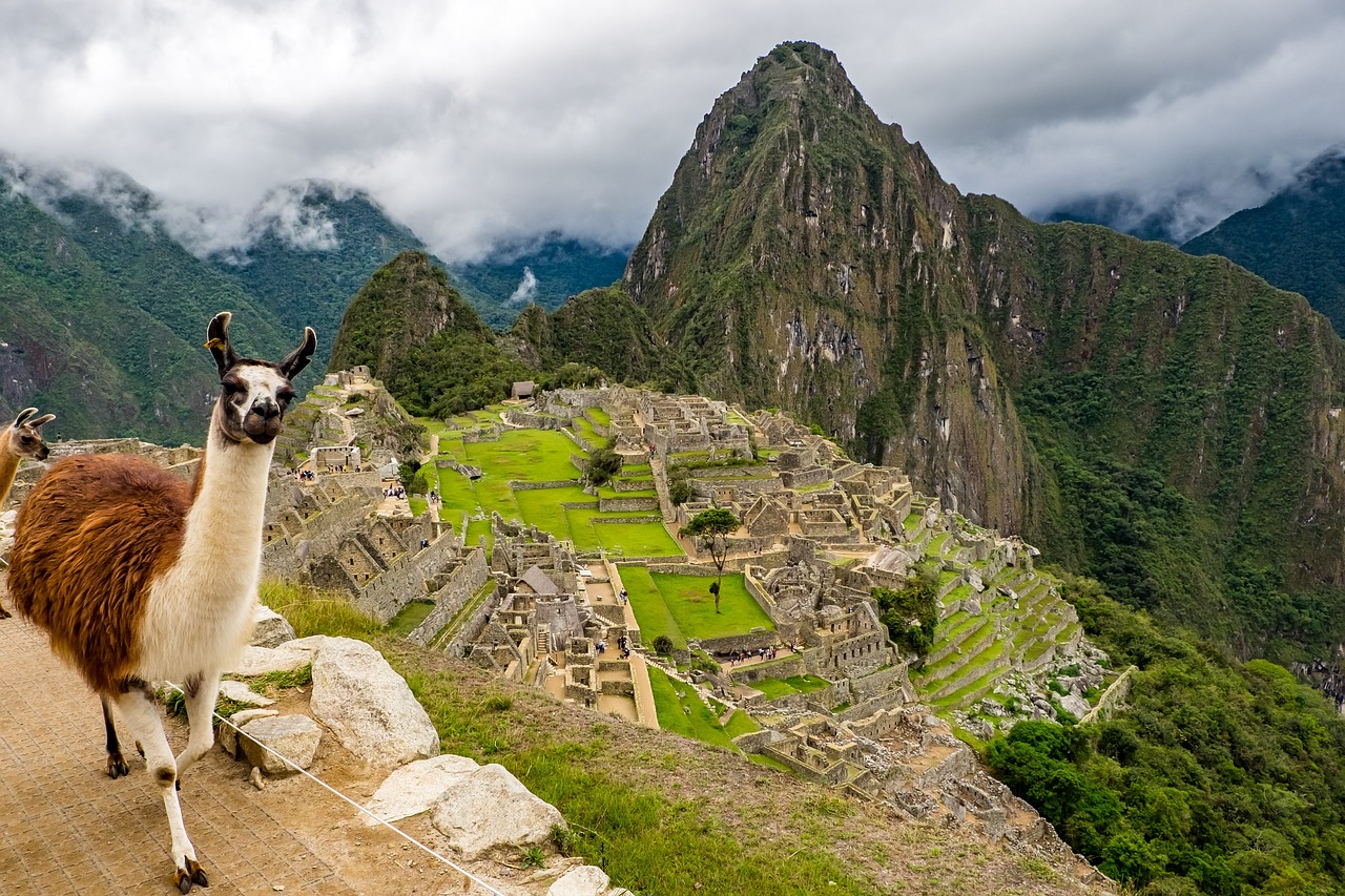Machu Picchu, 