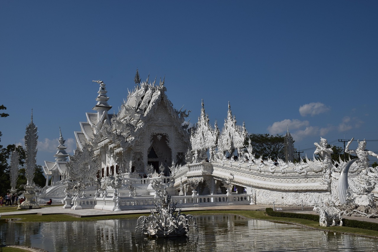 Wat rong khun, 