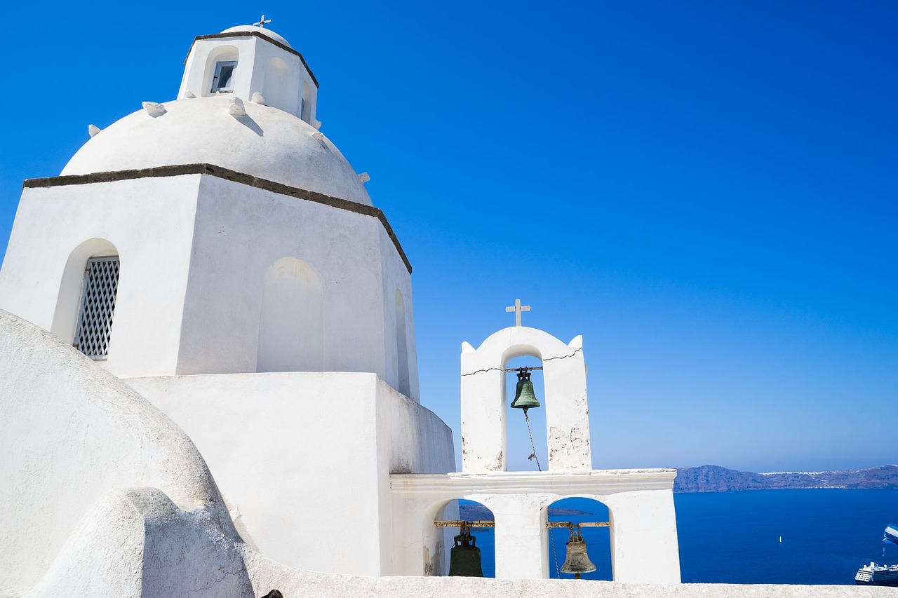 Santorini Chapel, 
