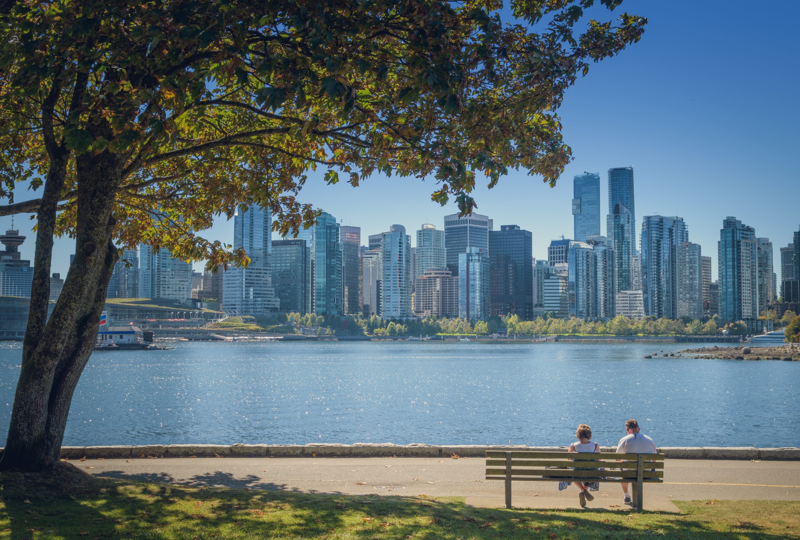 Stanley Park, Vancouver, Canada, 