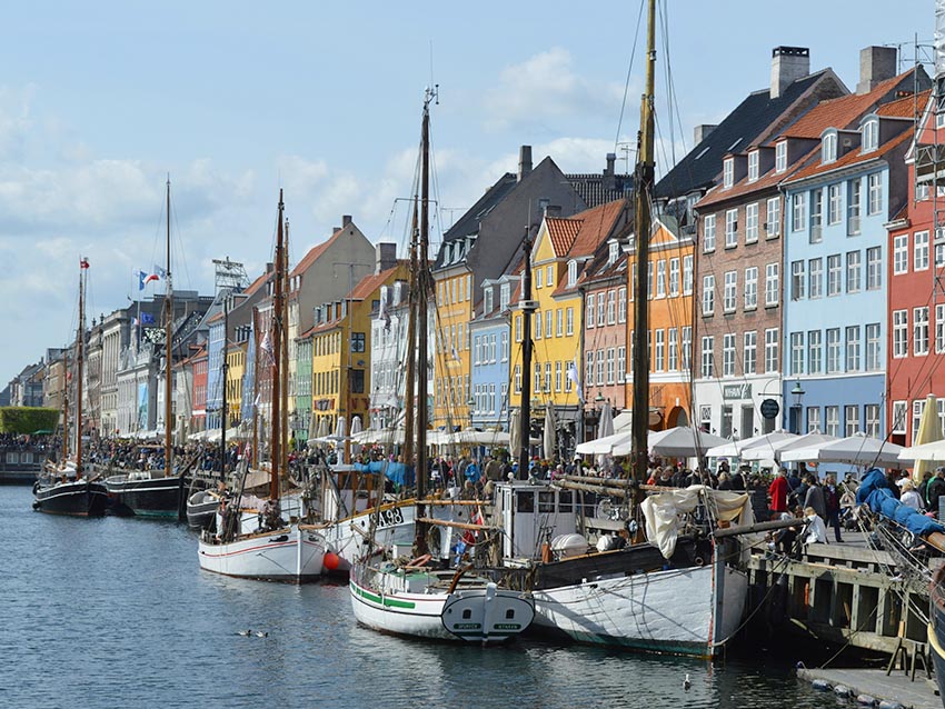 Copenhagen, Denmark, 