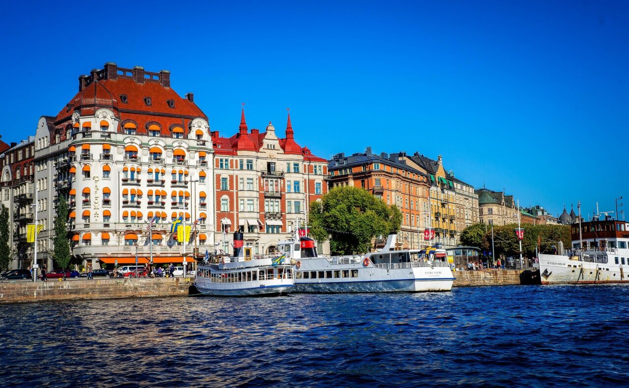 Stockholm, Sweden, 