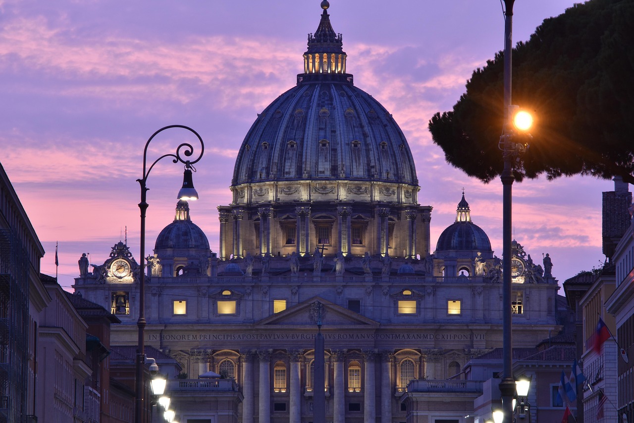 The Vatican, 