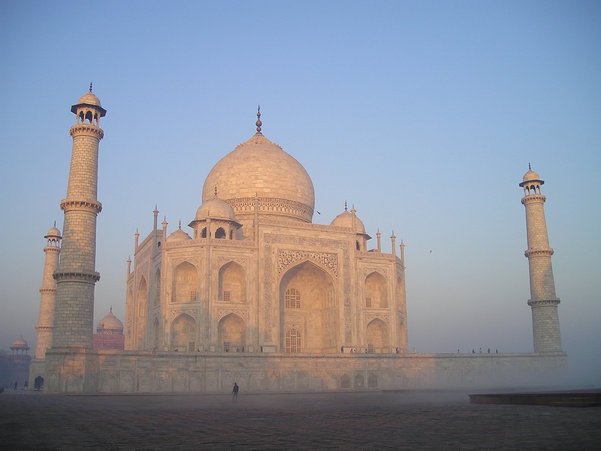 Taj Mahal, 
