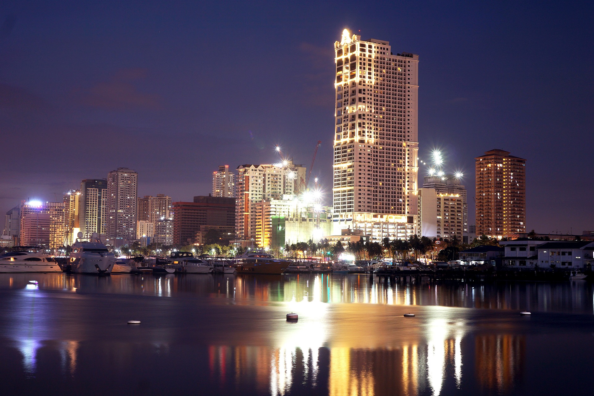 Manila Bay, 