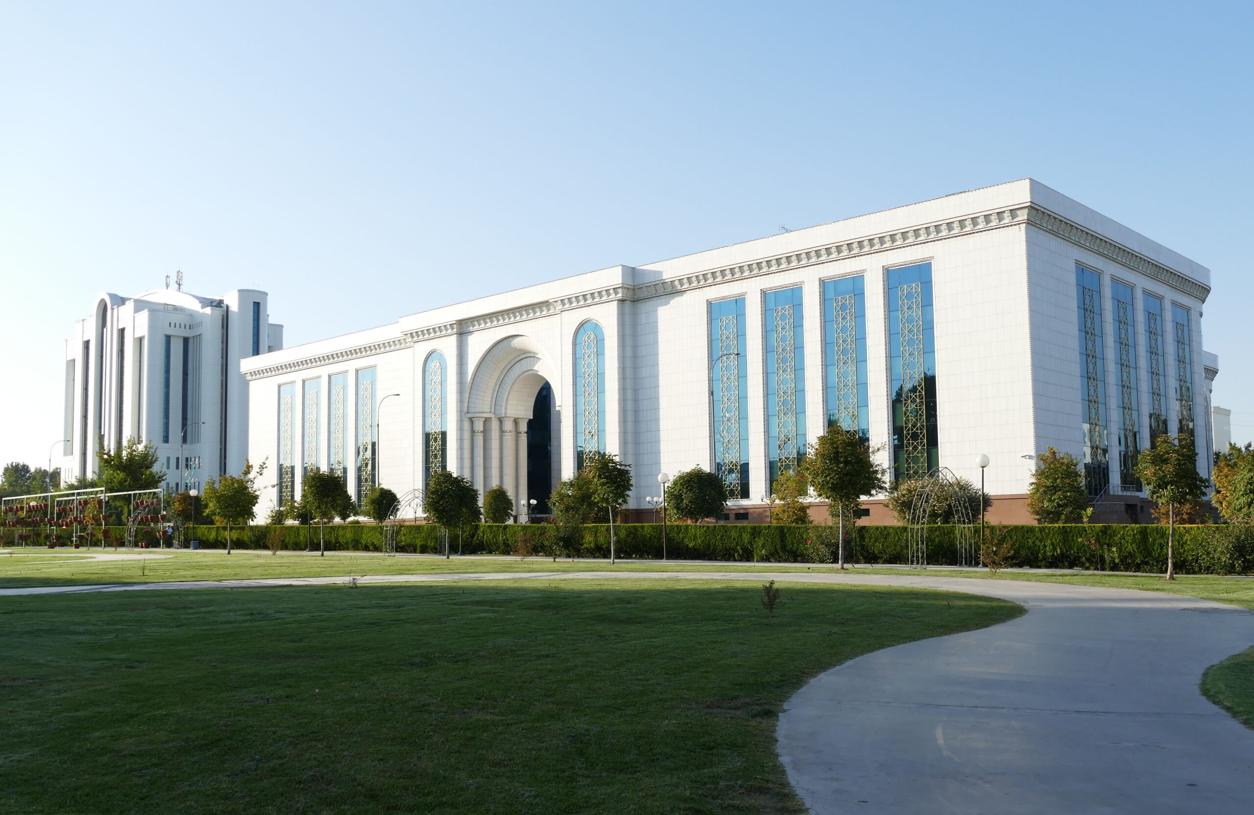 Tashkent, Capital City, 