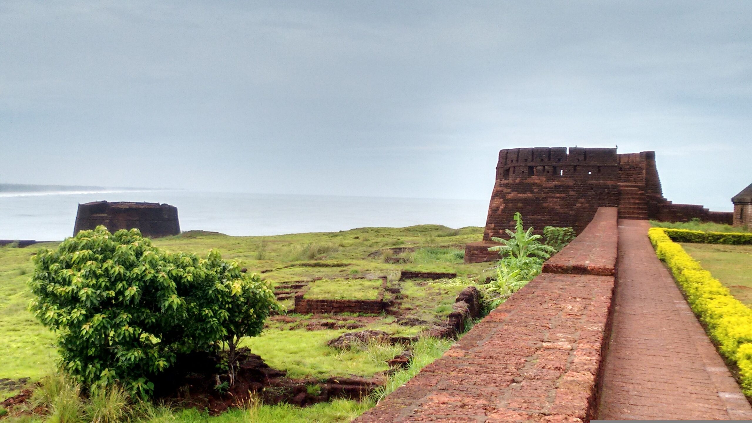 Bekal Fort, 