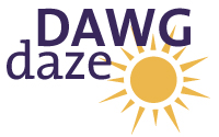 Dawg Daze Logo